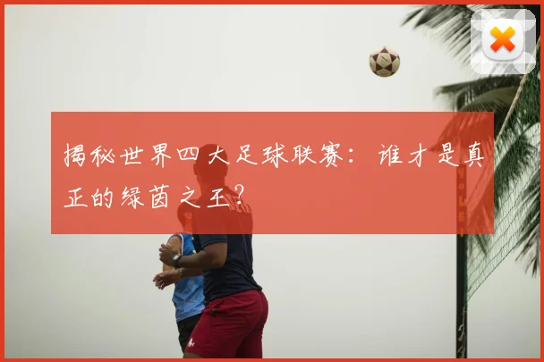 揭秘世界四大足球联赛：谁才是真正的绿茵之王？